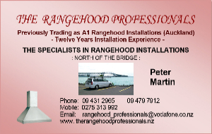 Business Card peter rangehood prof-461-790